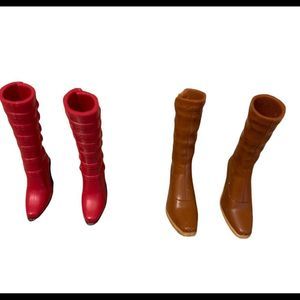 Bratz Boots